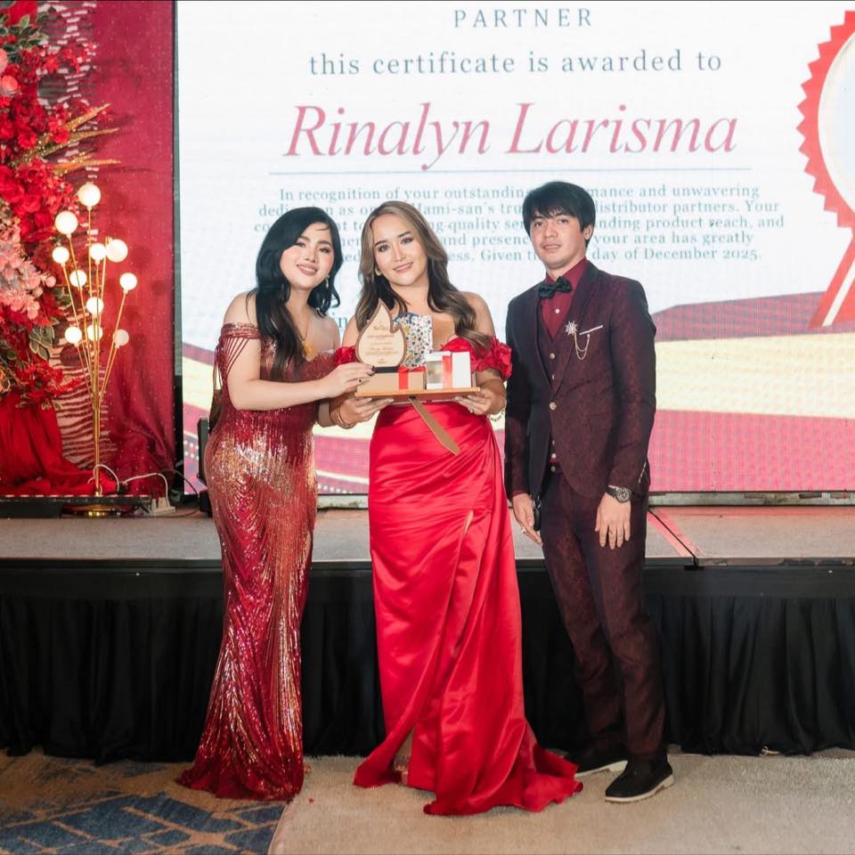 Rinalyn Benlot Larisma added a... - Rinalyn Benlot Larisma