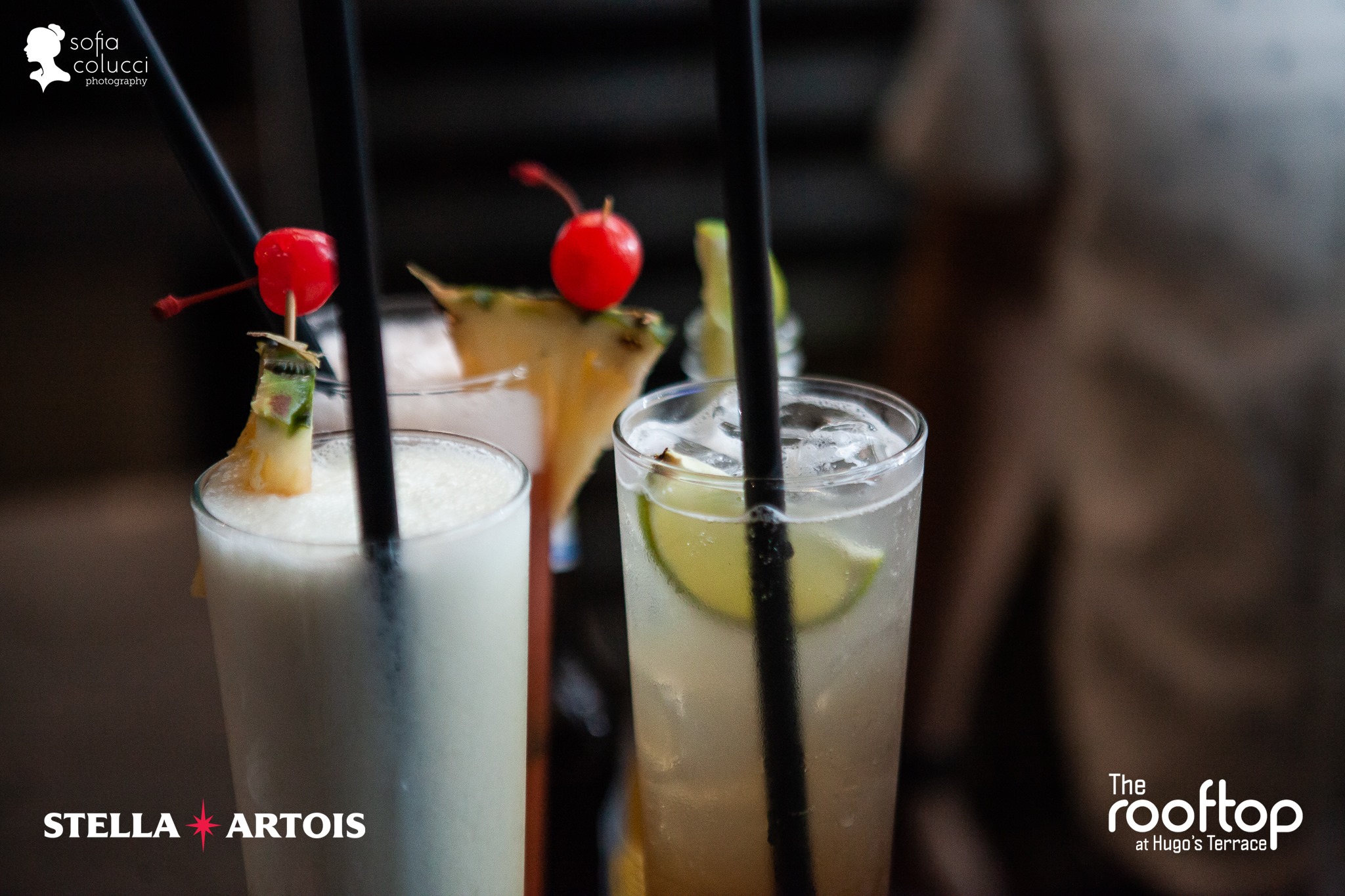 The Rooftop at Hugo's Terrace | San Giljan