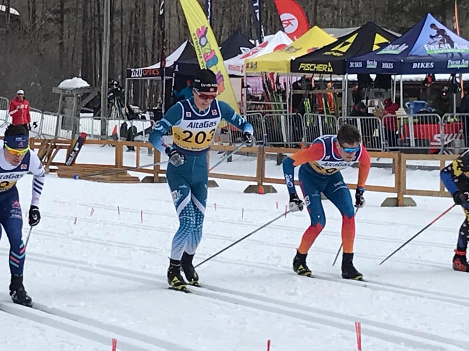 Huge Congratulations to our... - Strathcona Nordic Ski Club