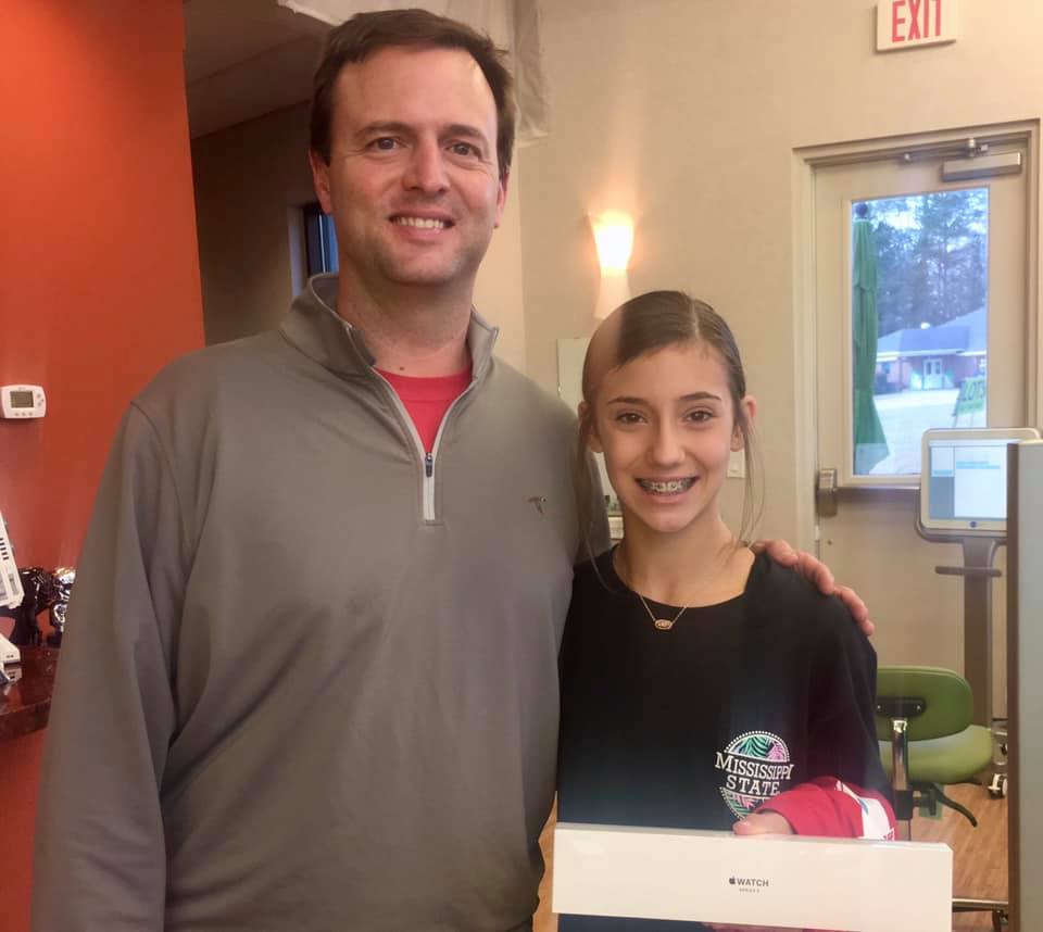 Congratulations to Breylyn Wright!!... - Simpson Orthodontics | Facebook