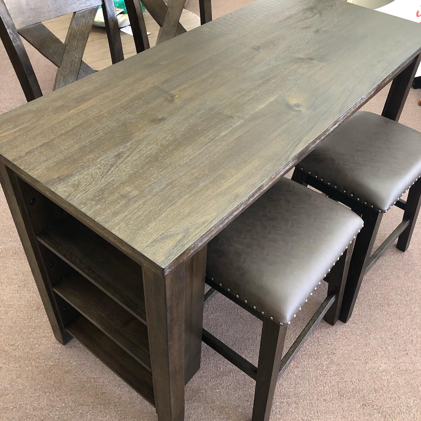 Meet... Scheer Quality Furniture/Hill Home Furnishings