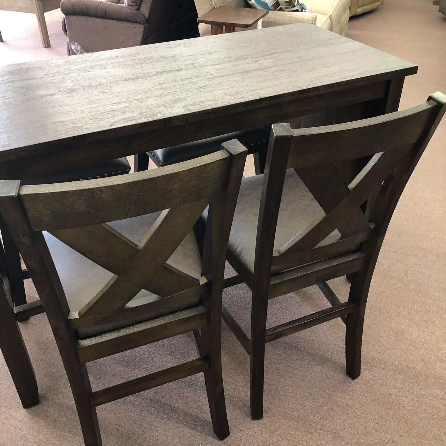 Meet... Scheer Quality Furniture/Hill Home Furnishings