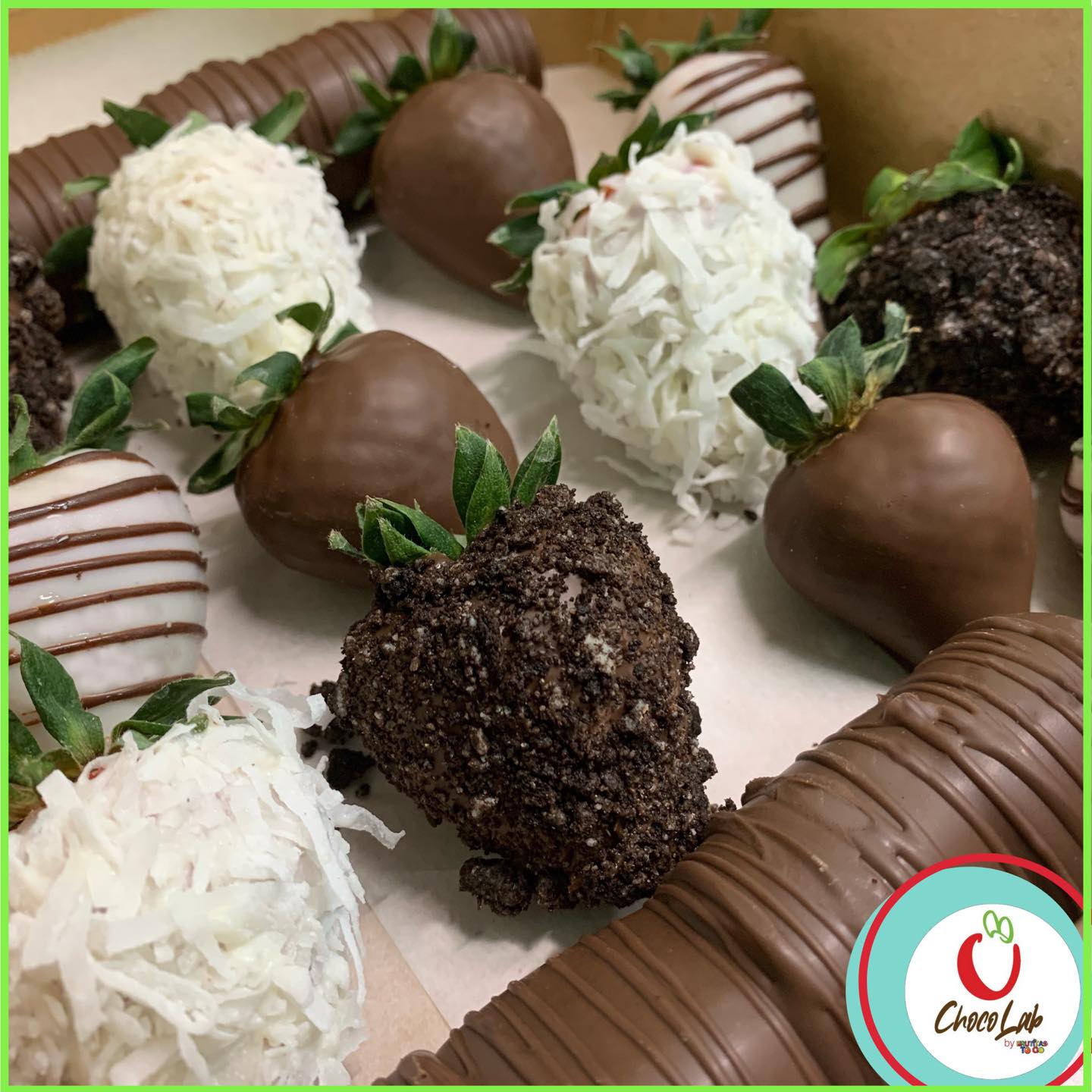 Choco Lab PR - ¿Sabías que puedes comprar chocolatería al...