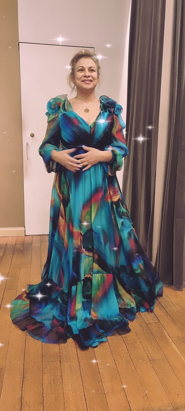 Daniela Radu Artist