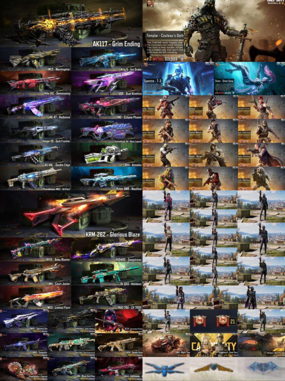AKA CODM SHOP (Call of Duty: Mobile Cheap, Safe and Fast COD Points (CP ...
