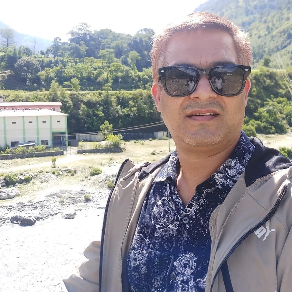 Nikesh Raj Dahal