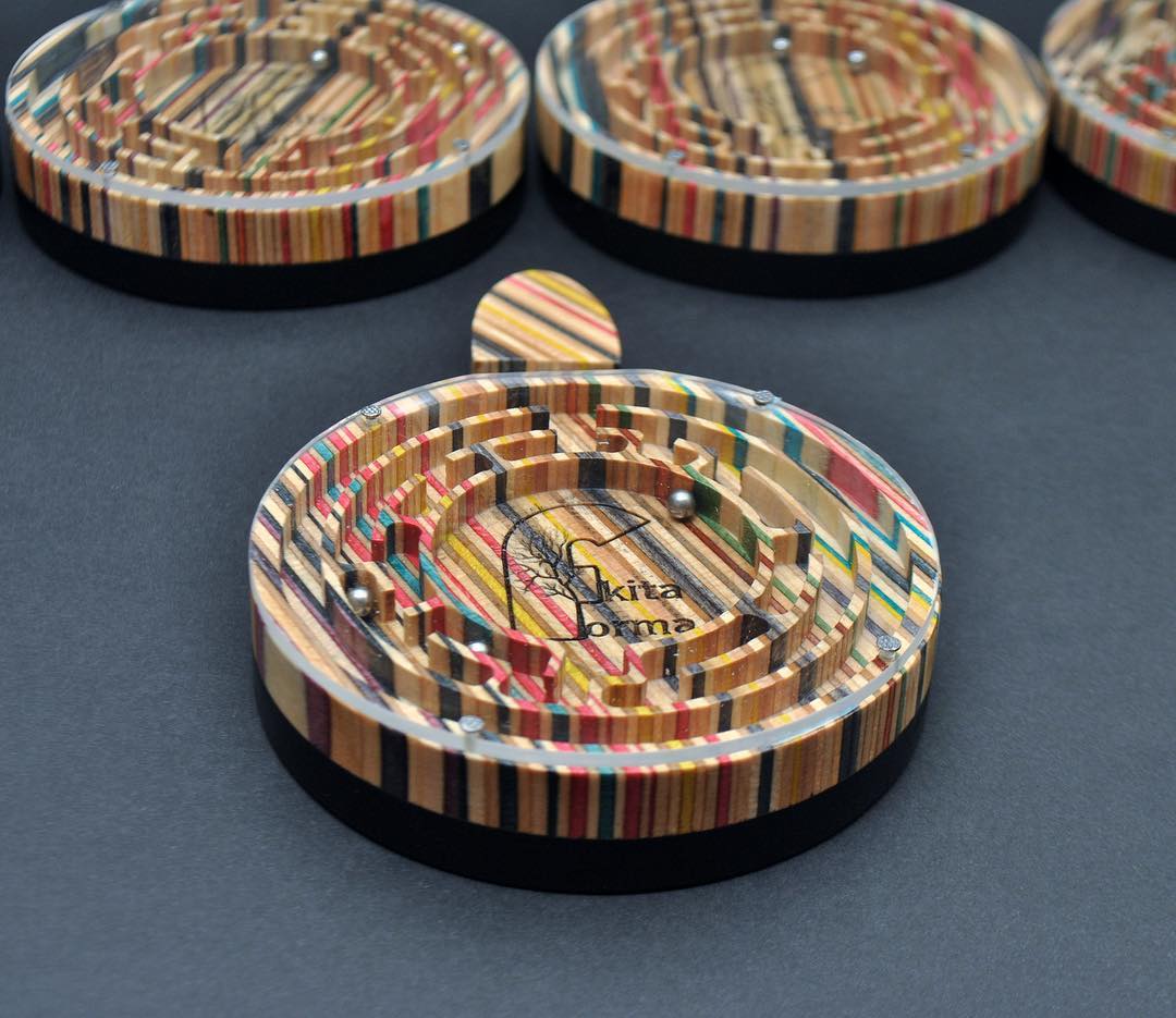 Commune DIY - ♻️Recycled, interactive and functional... | Facebook