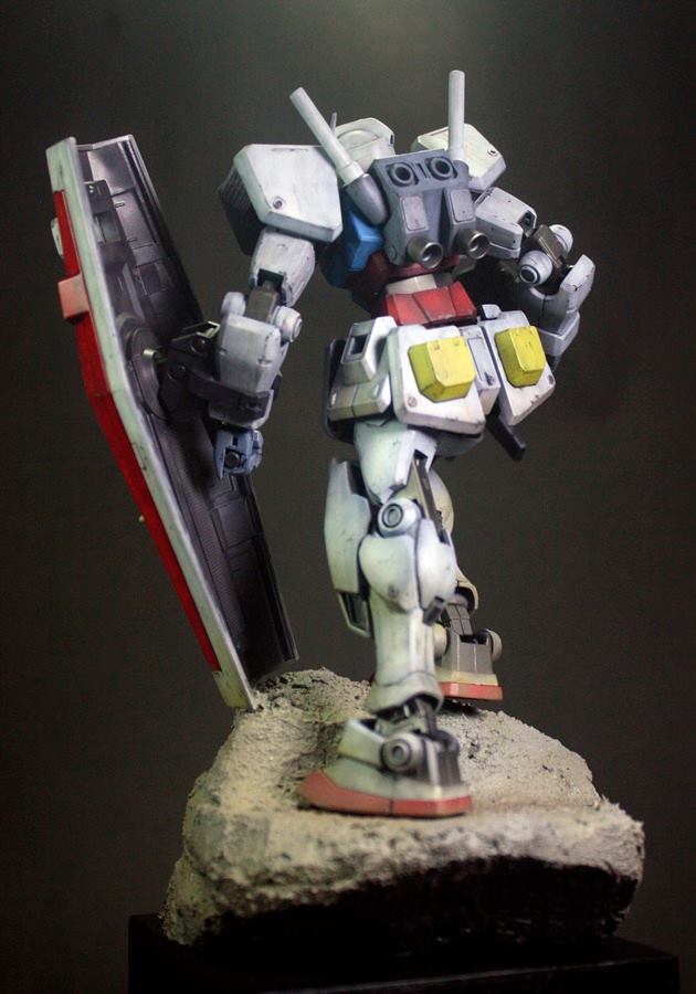 The latest from Moki... - Armored Komodo Heavy Industries