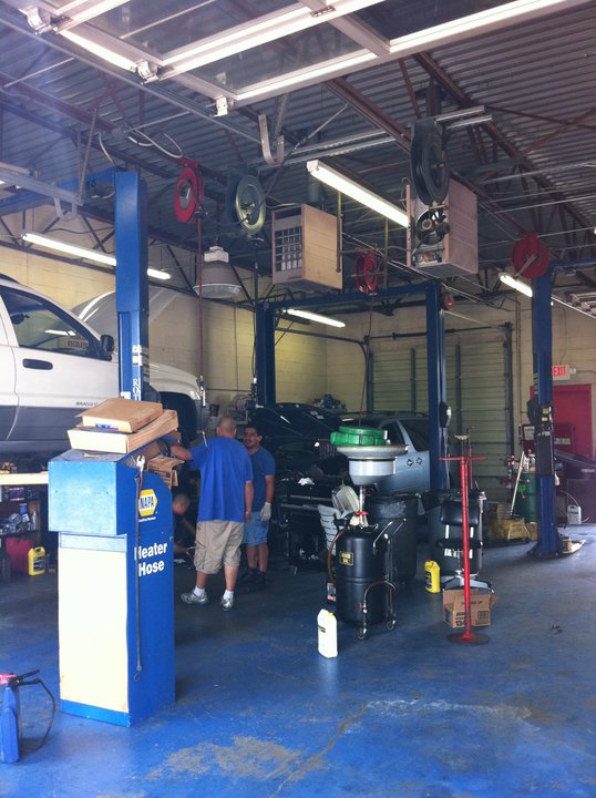 Green Auto Body Shop Doraville GA