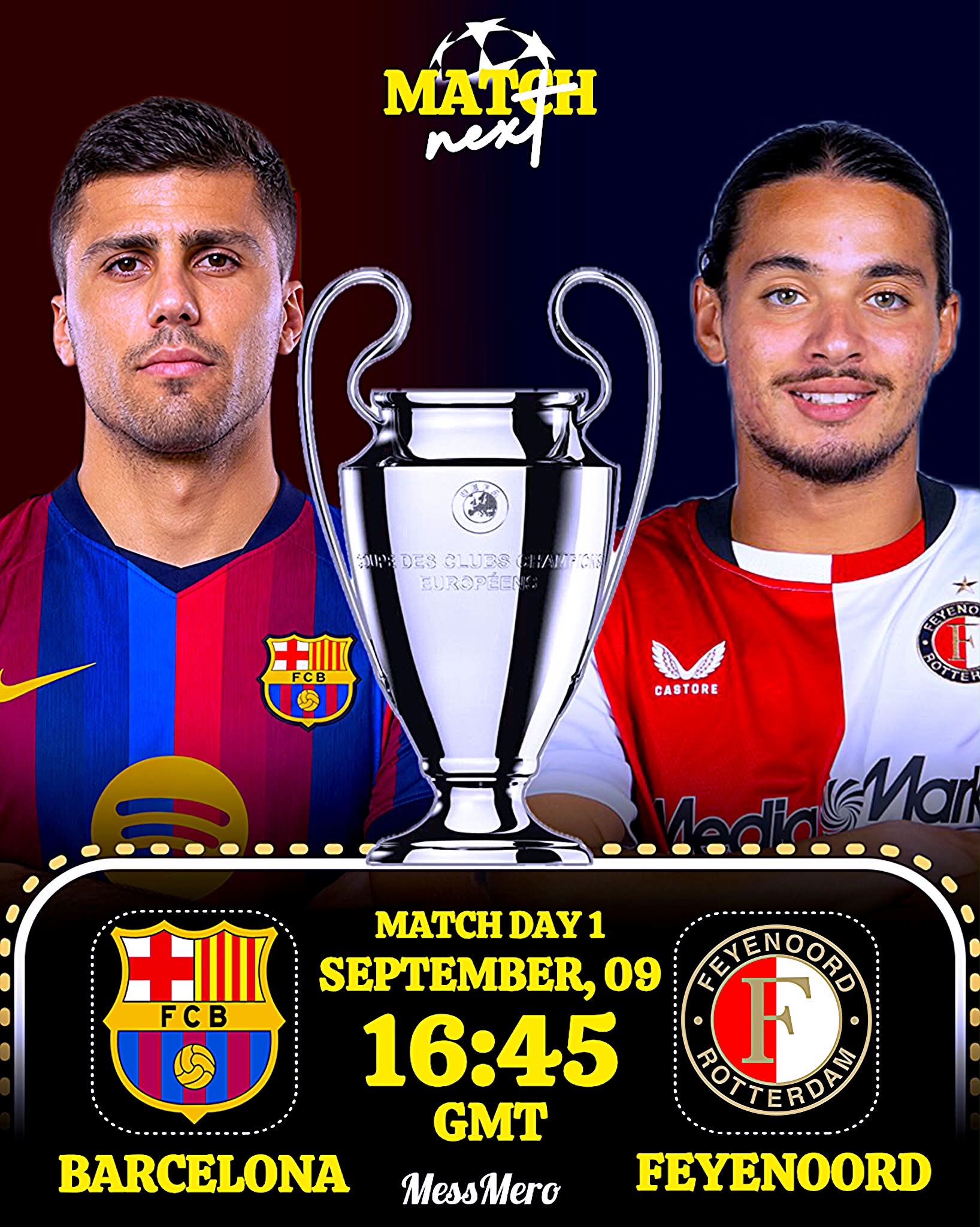 barcelona next match