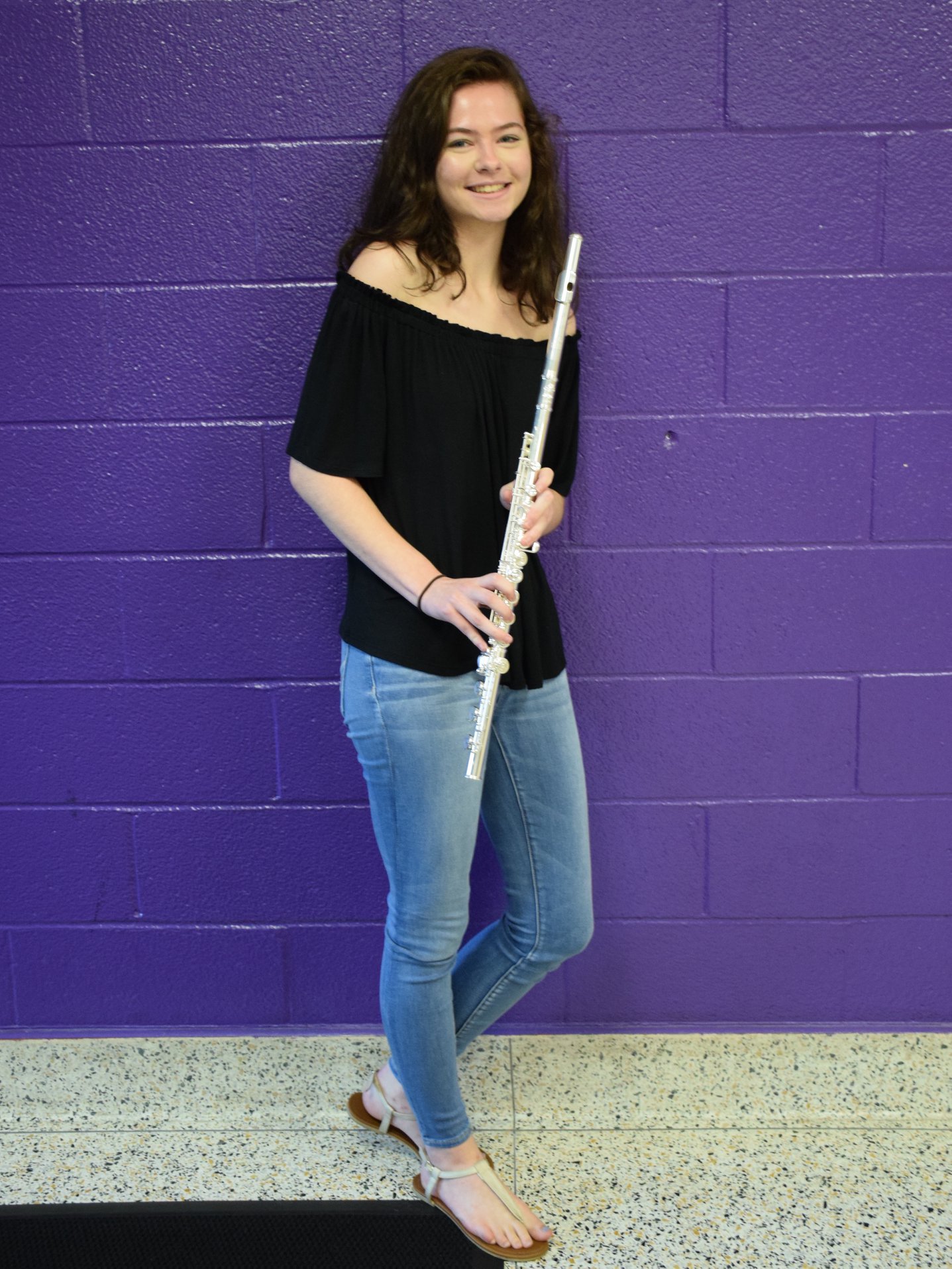 🎶 Two students from the Fine Arts Center have earned a place in