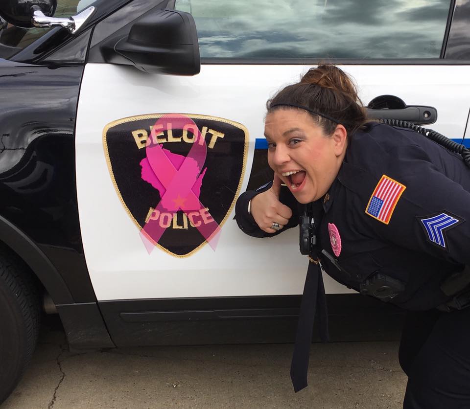 Our patrol vehicles got... - City of Beloit Police Department
