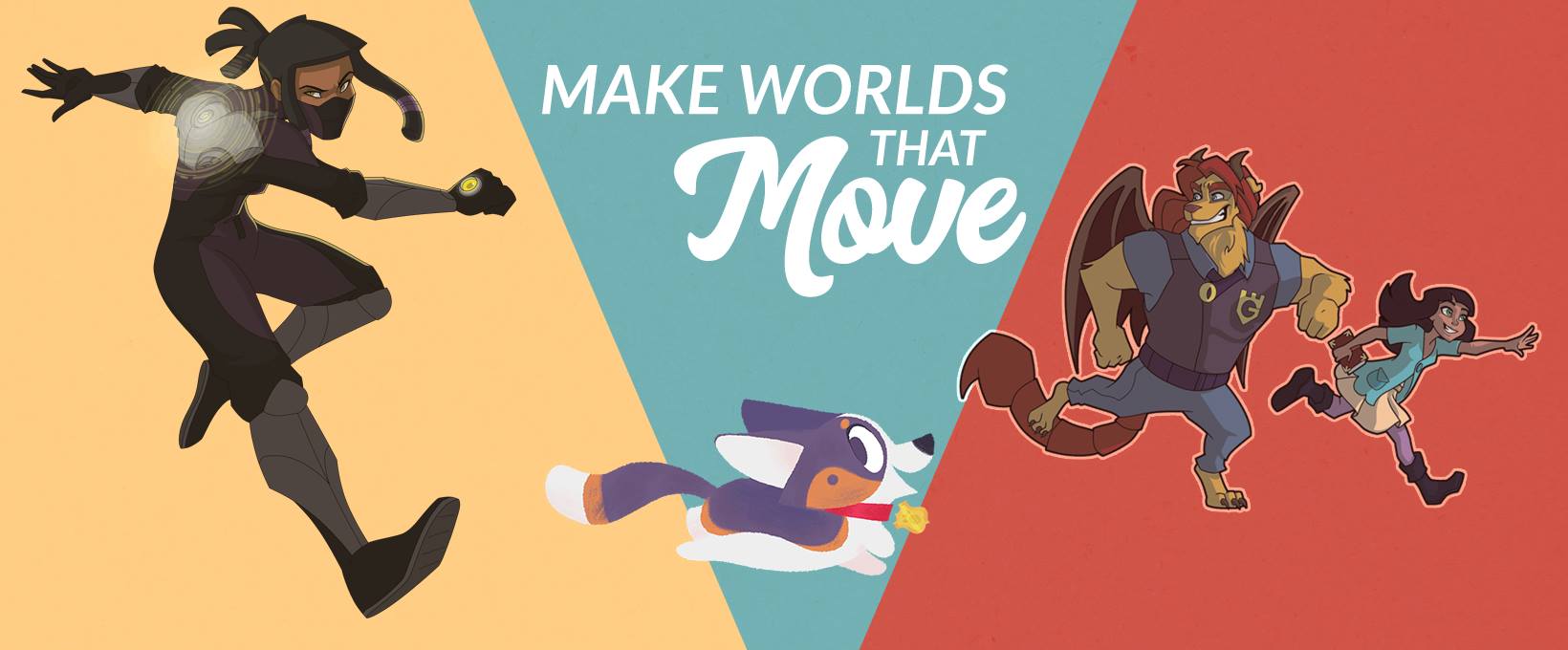 Moving Ink Media