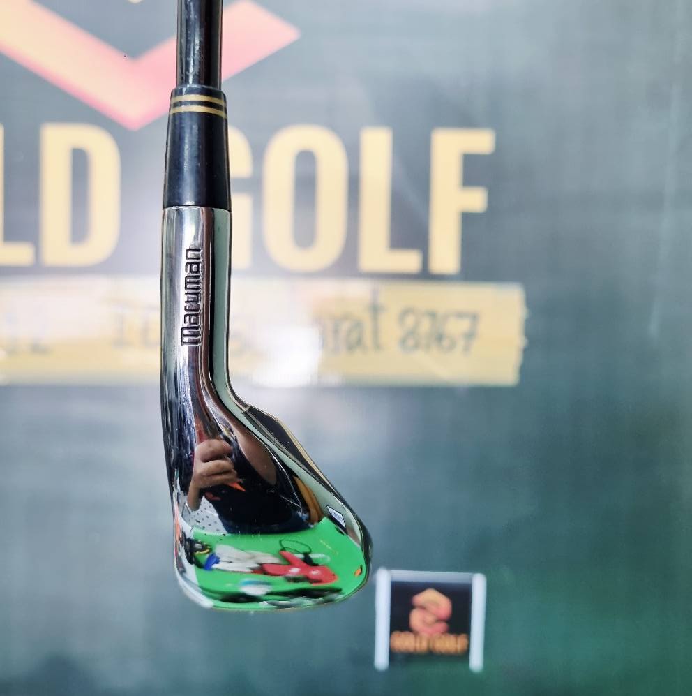 ‼️‼️‼️‼️ 550.- ‼️‼️‼️‼️ ⛳🏌️‍♀️ #เหล็กกึ่งไฮบริด M5 MARUMAN SHUTTLE MiD ...