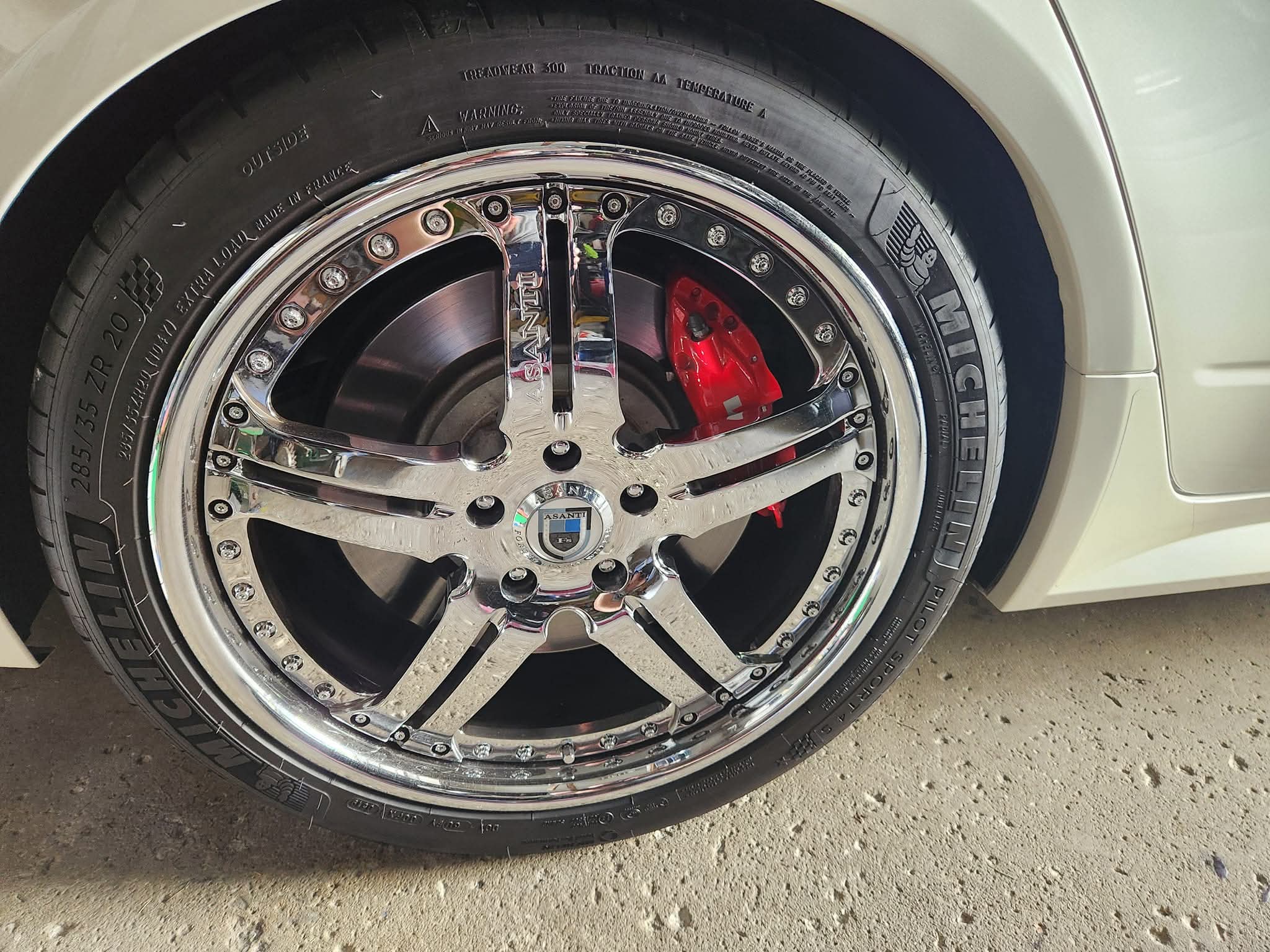 Wheels and tires - Car Wheels, Tires & Parts - Lemont, Illinois ...