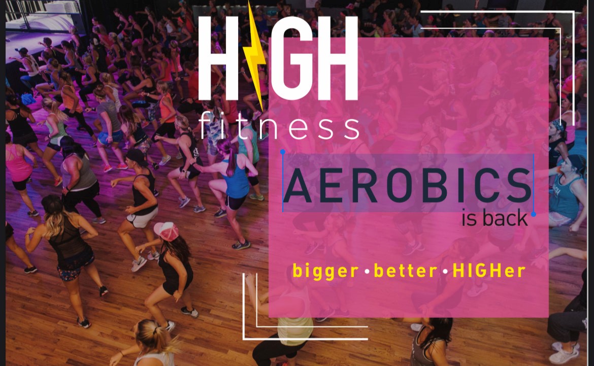 Star Heights Recreation Center presents High fitness aerobics! HIGH ...