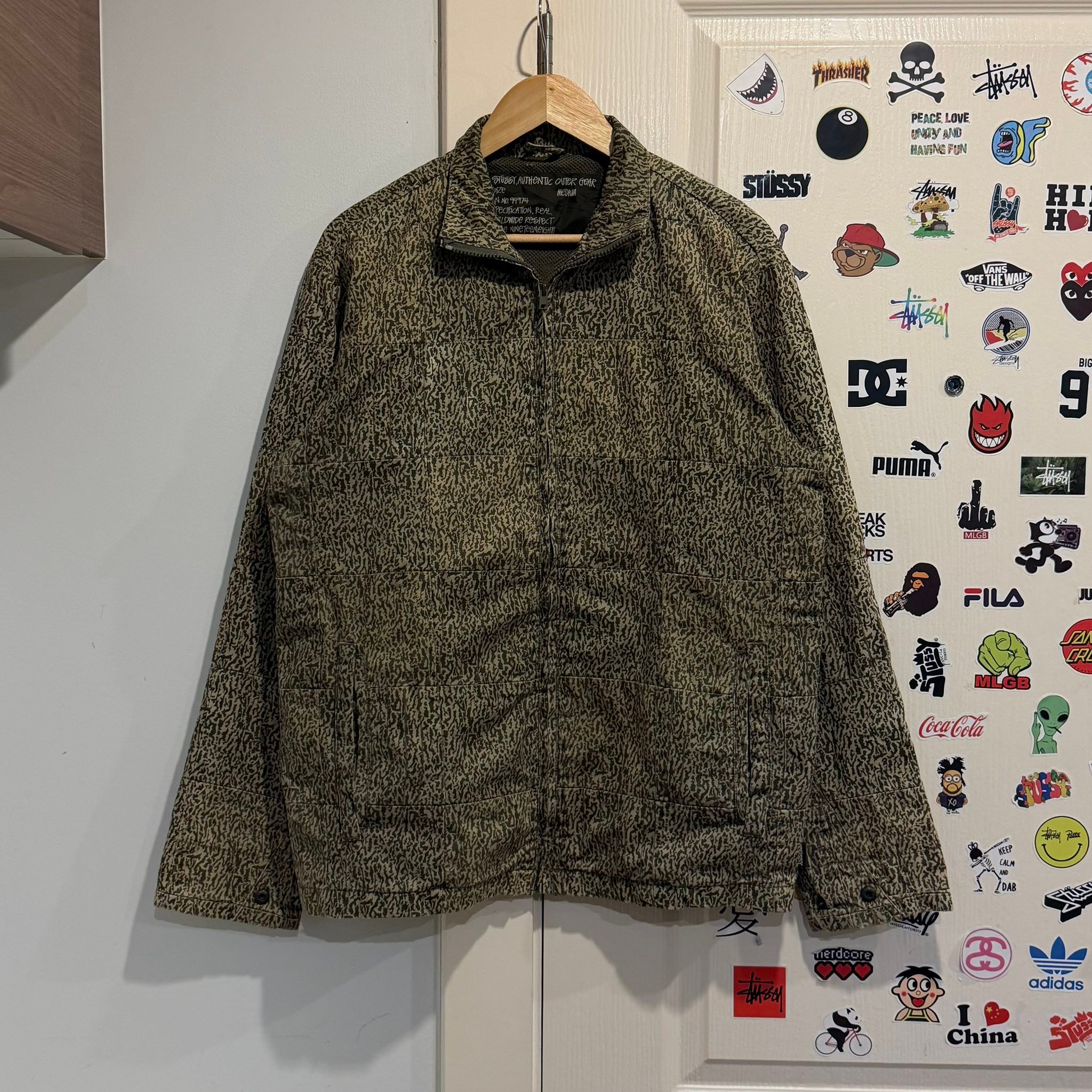 90s oldSTUSSY OUTERGEAR ジャケット 楽天市場】STUSSY ステューシー 