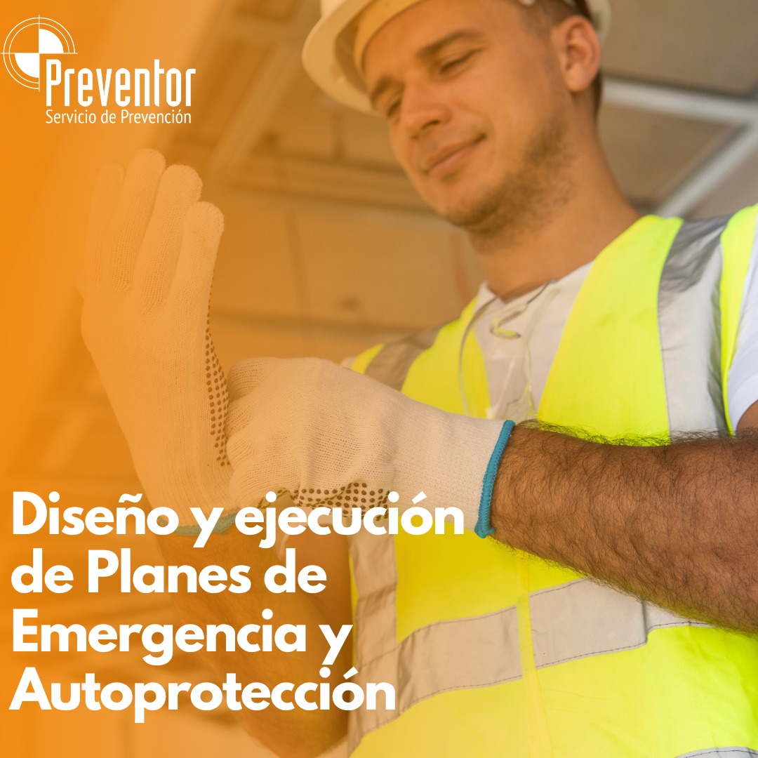 Preventor - Toda empresa debe tener implantadas medidas de...