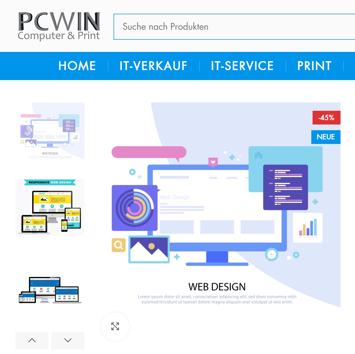 IT-Support PC-Service PCWIN pcwin.ch | Döttingen