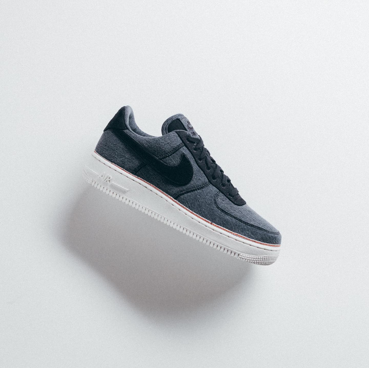 The 3x1 x Nike Air Force 1 Denim Pack is AVAILABLE NOW in-store 