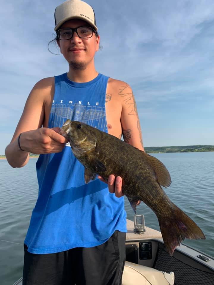 Sharpe_Outdoors - ***Smallmouth Fishing Report***...