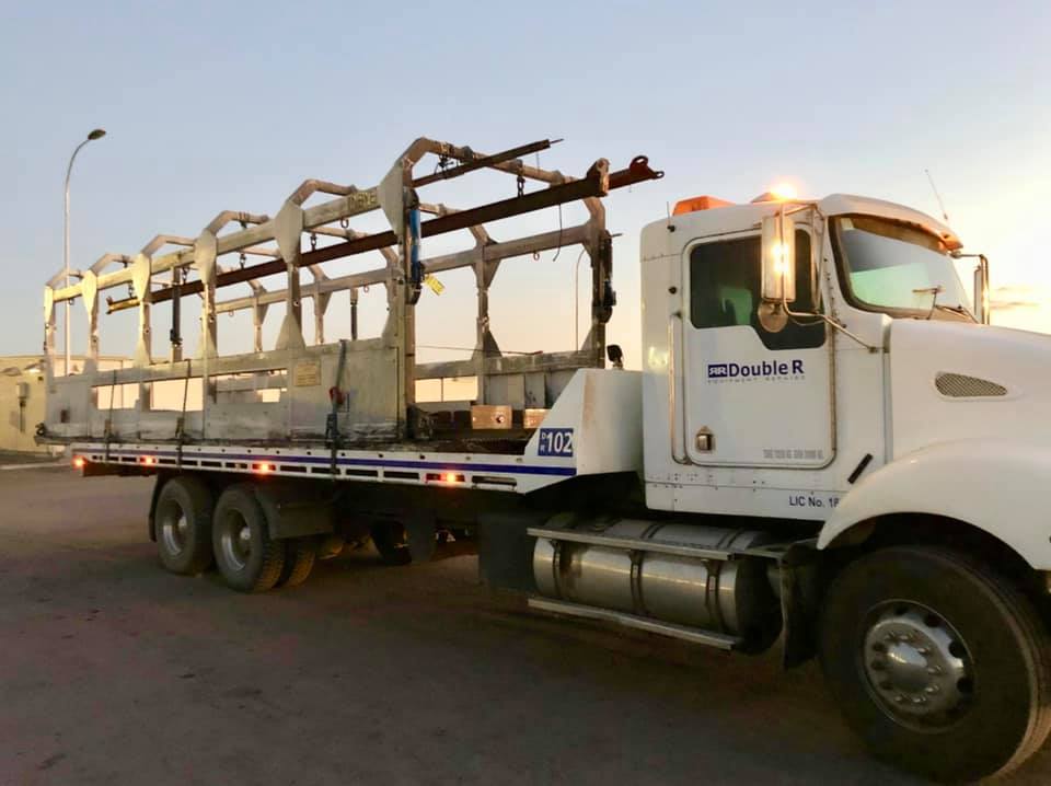 Our awesome team delivered... - Double R Equipment Repairs | Facebook