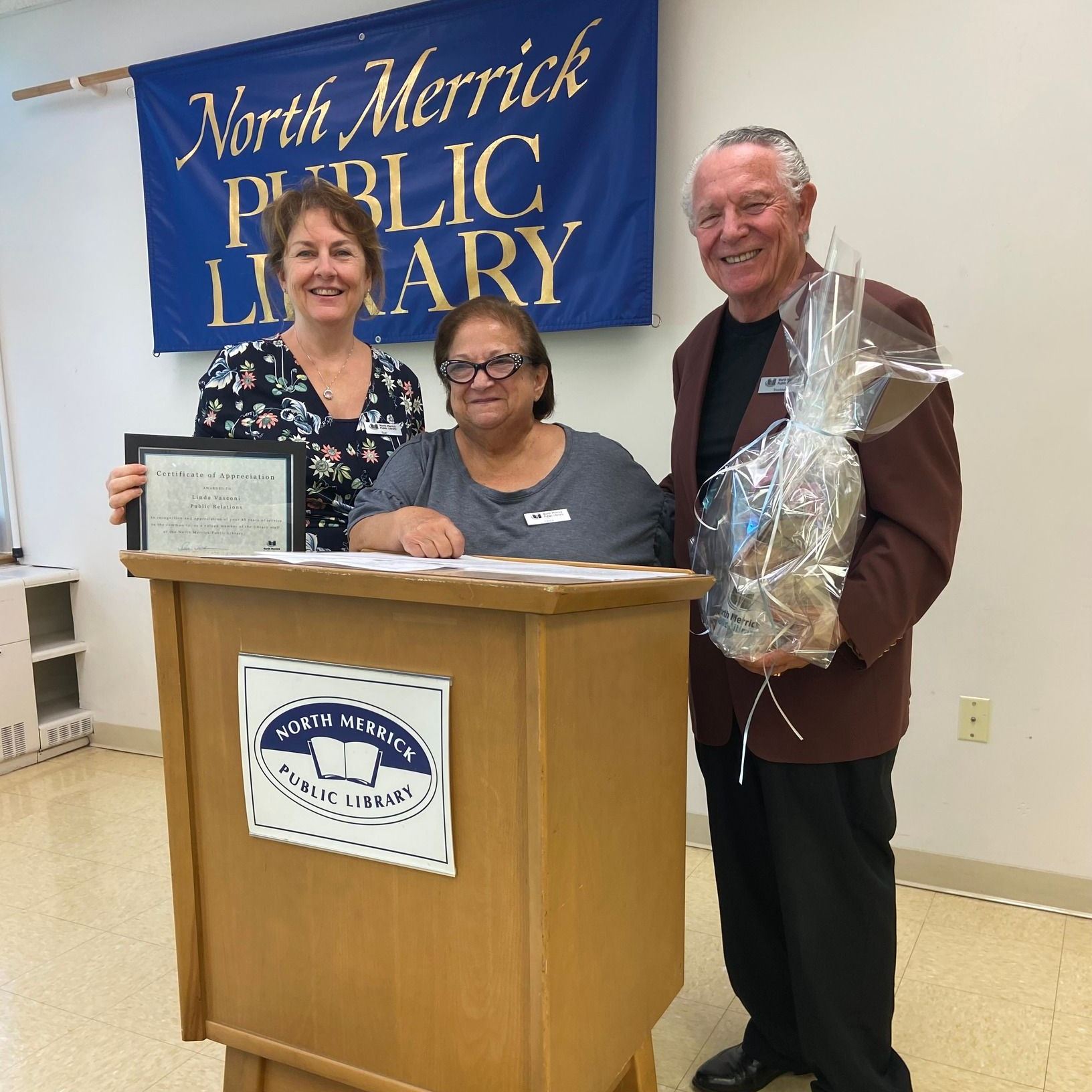 North Merrick Public... - North Merrick Public Library