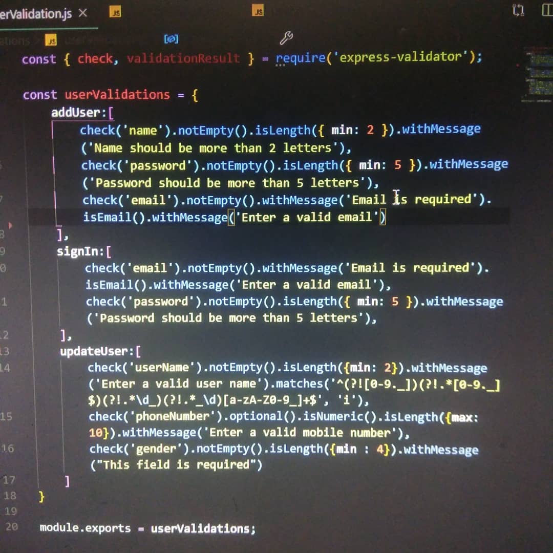 Some small steps took for a... - Code Along With Daniel