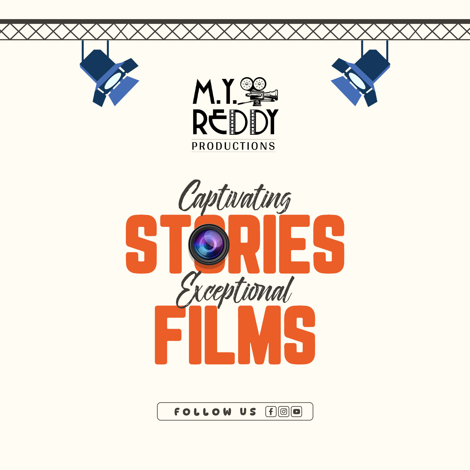 M Y Reddy Production