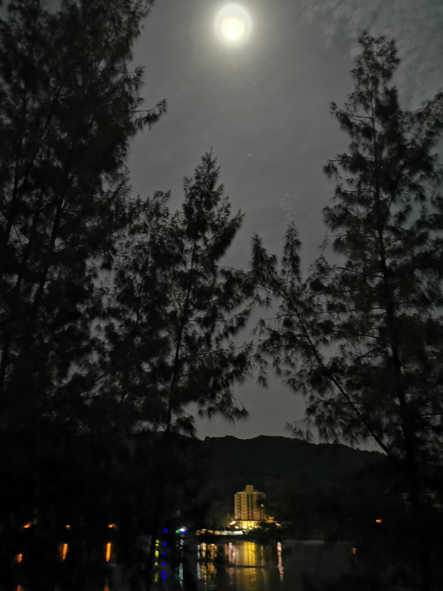 Allahuakbar Cantik Ya Rembulan Malam Homestay Resthouse Marina Island Azzarohome Facebook Vita alvia rembulan malam official music video. facebook