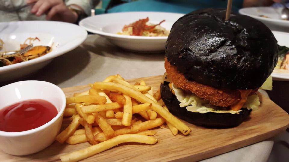 ร้าน บนดาวอังคาร @ พหลโยธิน5... - Kin rai dee กินรัยดี