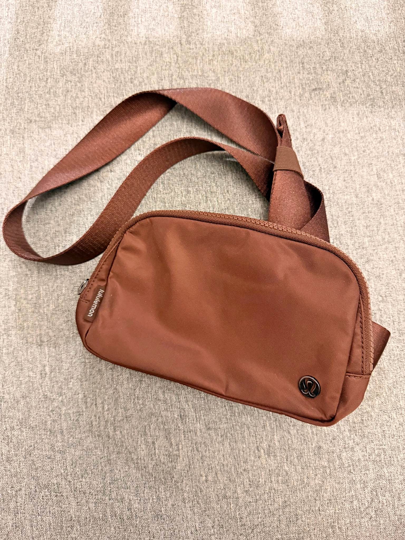 lululemon belt bag ancient copper By Lululemon, Size: Medium Adjustable Wear Lululemon Everywhere Belt Bag Ancient