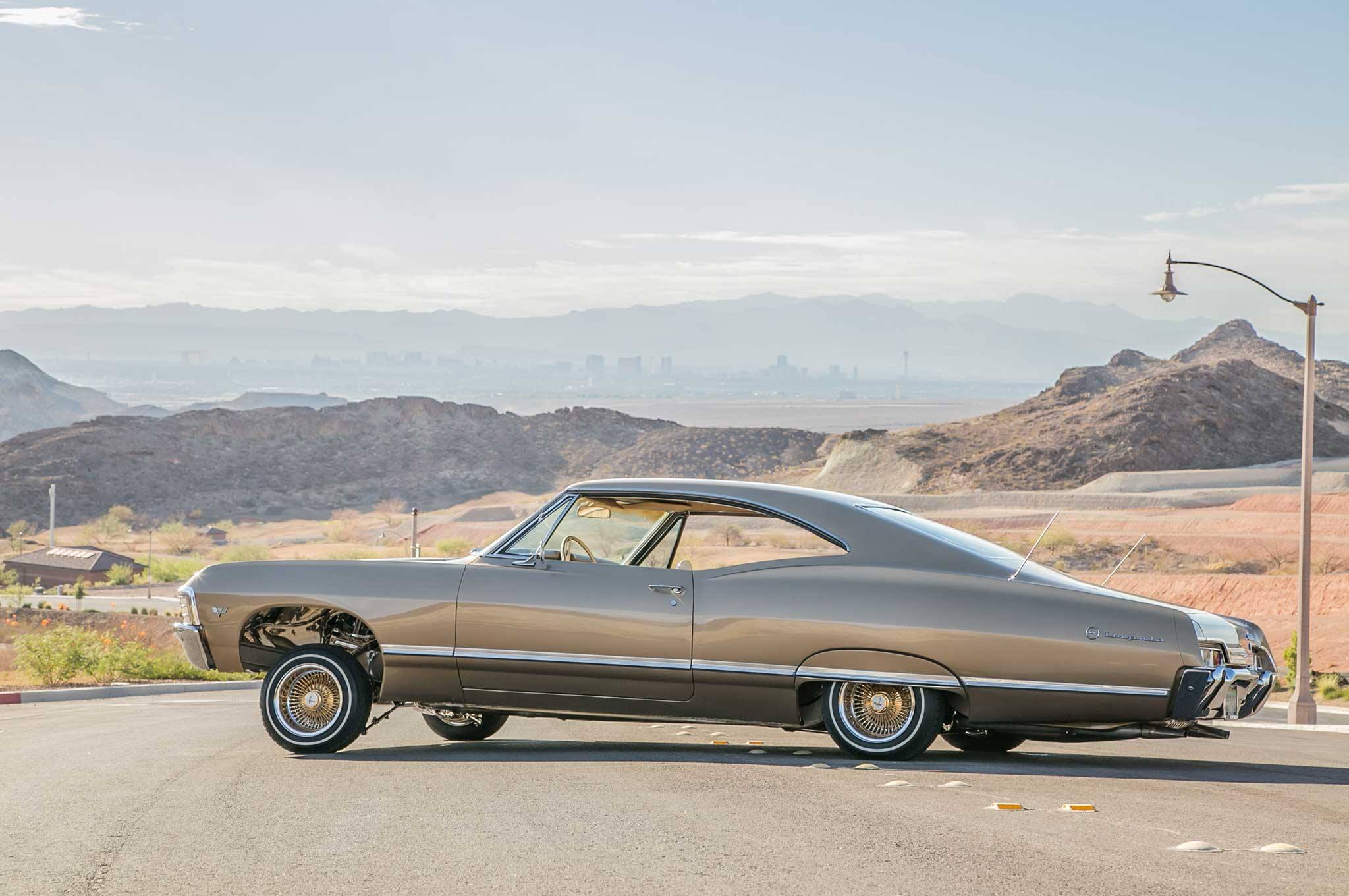 67 Impala Ss Lowrider