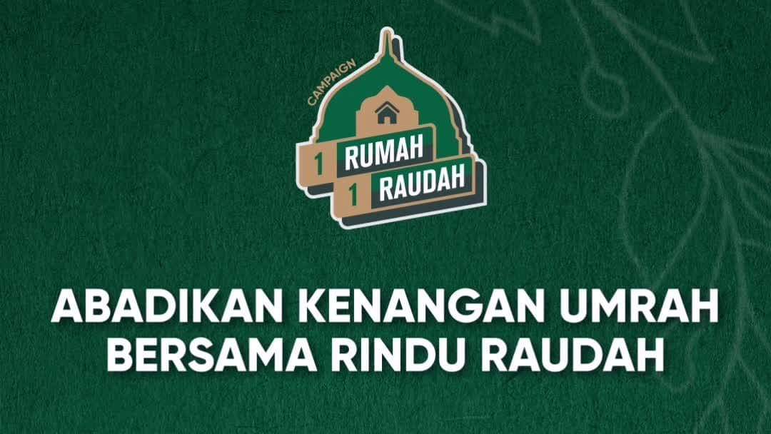 Rindu Raudah | Shah Alam