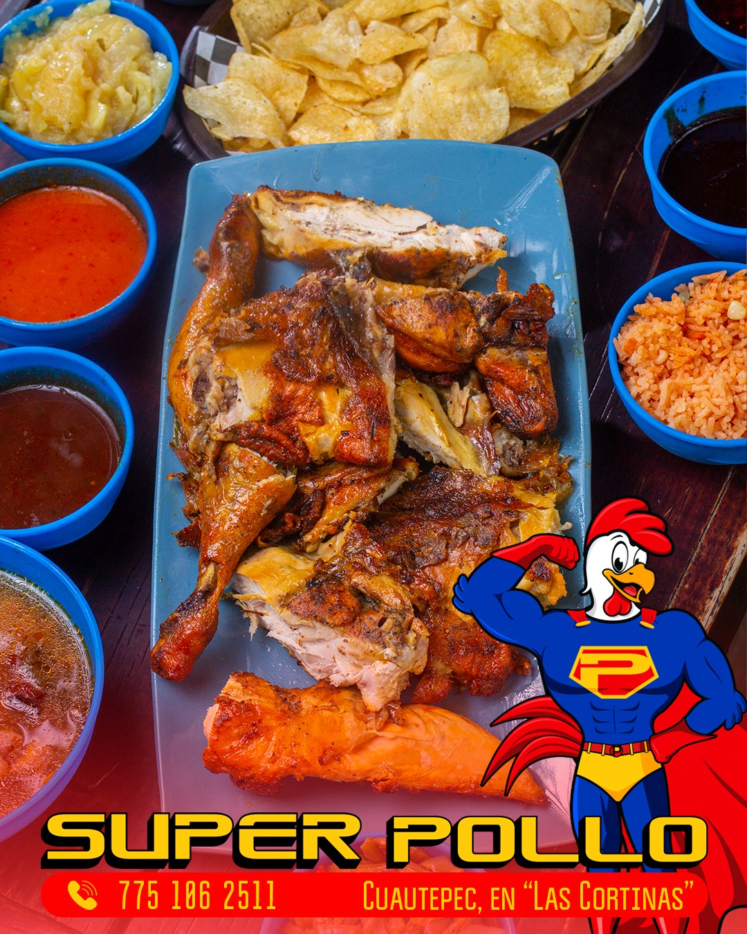 🔥🍗 ¡Descubre los mejores asados de... - Super Pollo Pablo | Facebook
