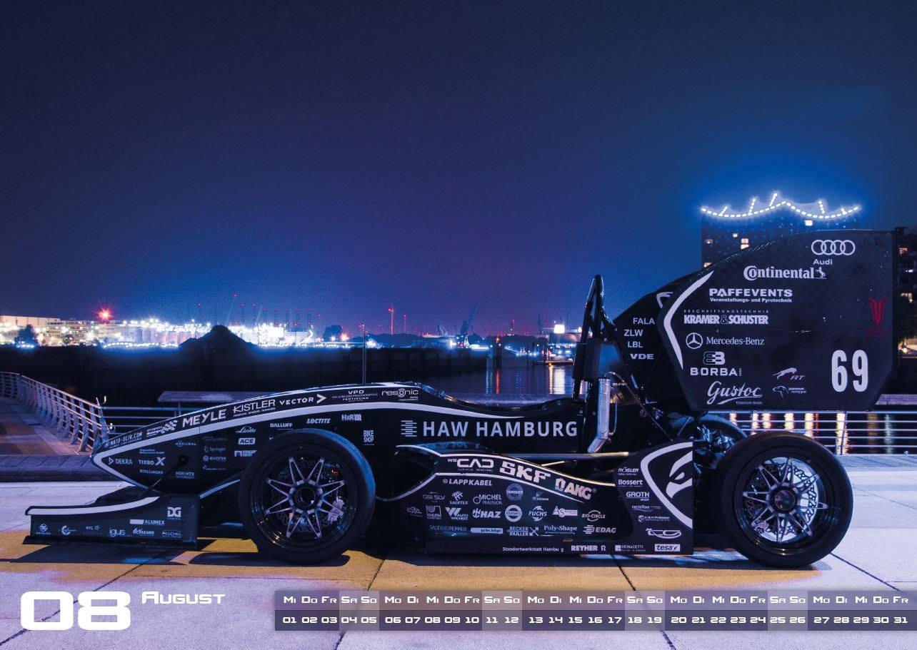 HAWKS - Im Moment sind wir noch auf dem Redbull Ring bei #FSA2018 ...