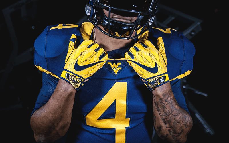 WVU Foundation - A closer look at the retooled Mountaineer...