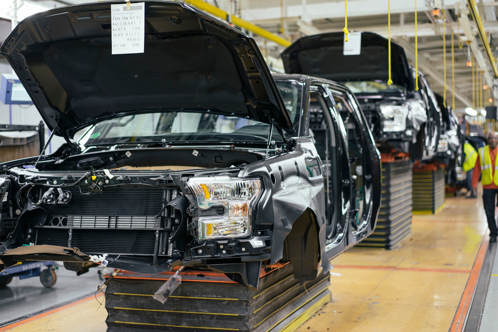 National Manufacturing Day at Ford Rouge Factory Tour