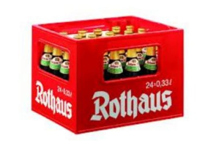 ⚠️ Sonderpreis ⚠️ Rothaus... - Getränke Fütterer GbR