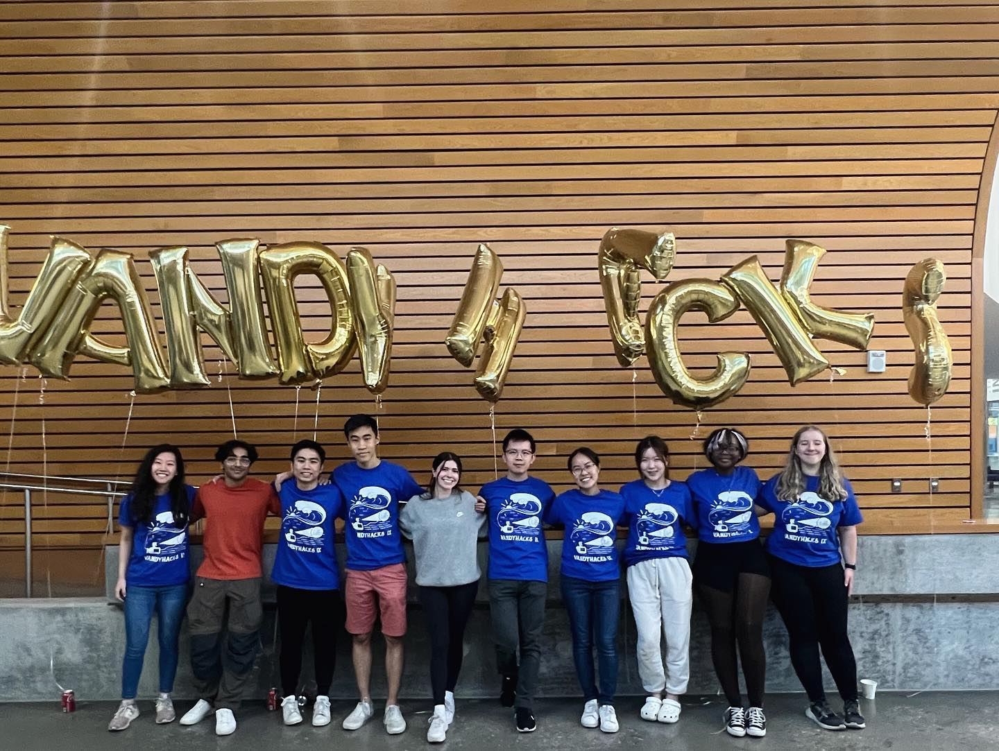 VandyHacks (Vanderbilt University student hackathon) photo 2