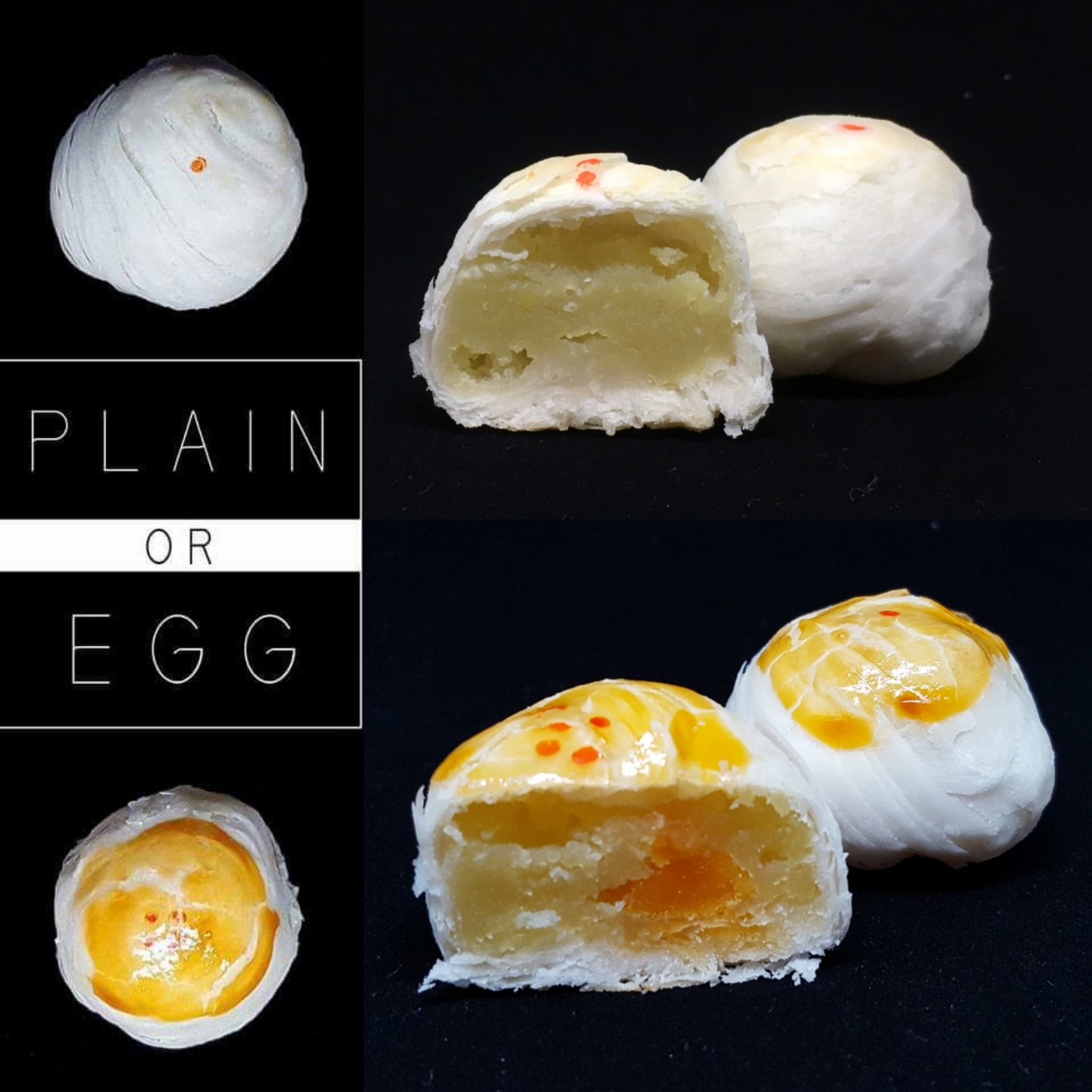 ขนมเปี๊ยะแป้งนุ่ม กลิ่นหอมๆ ต้องลอง... - Moon Rabbit Bakery