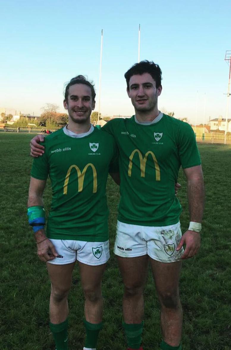Hurling Club - #RUGBY Resultados de Hurling vs San Andrés... | Facebook