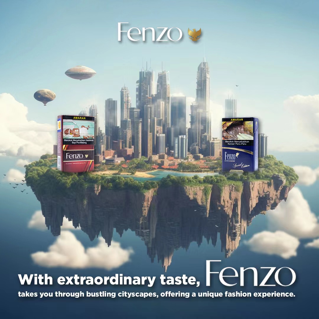 FENZO MY - With extraordinary taste, FENZO takes you...