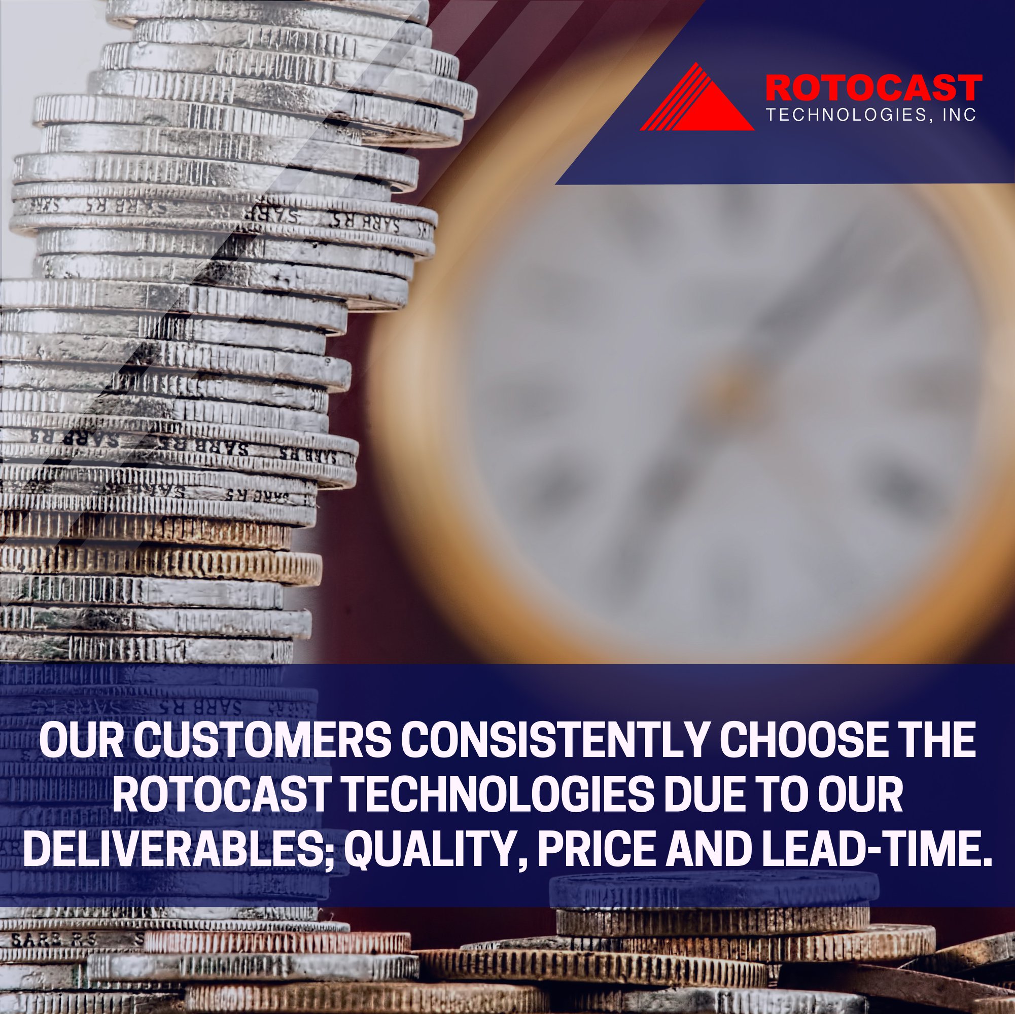 Rotocast Technologies, Inc.