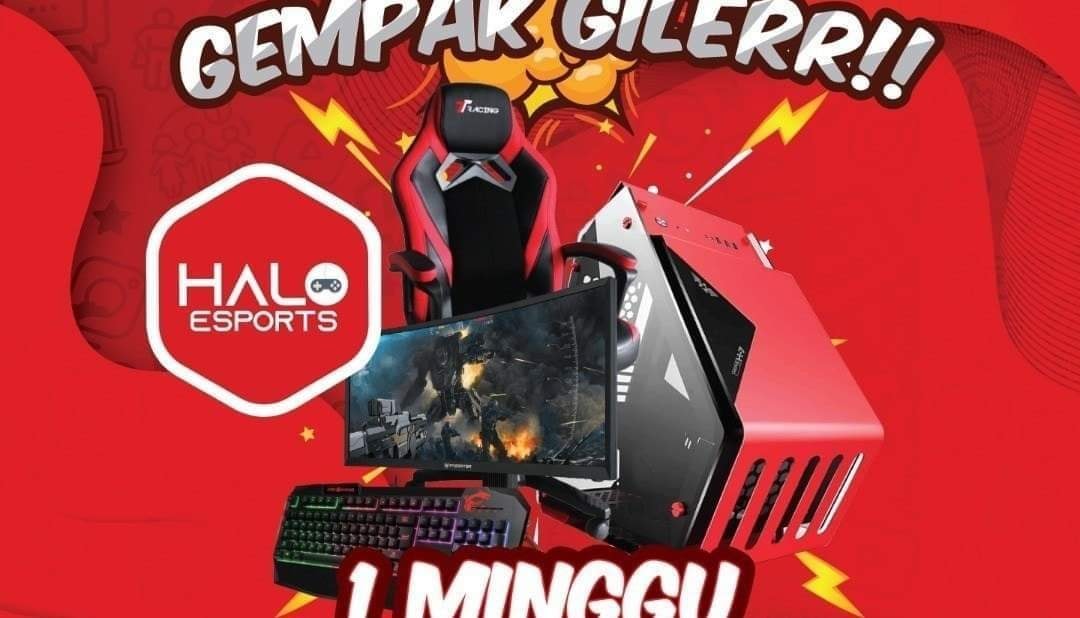 RonRo E-Sport Gaming