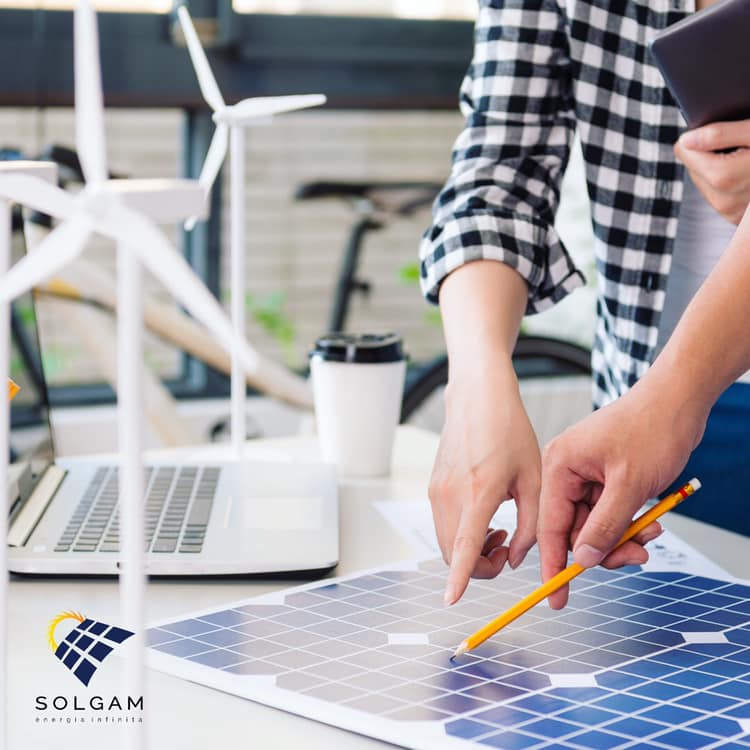 Solgam México - ¿Sabes cómo será la energía solar del...