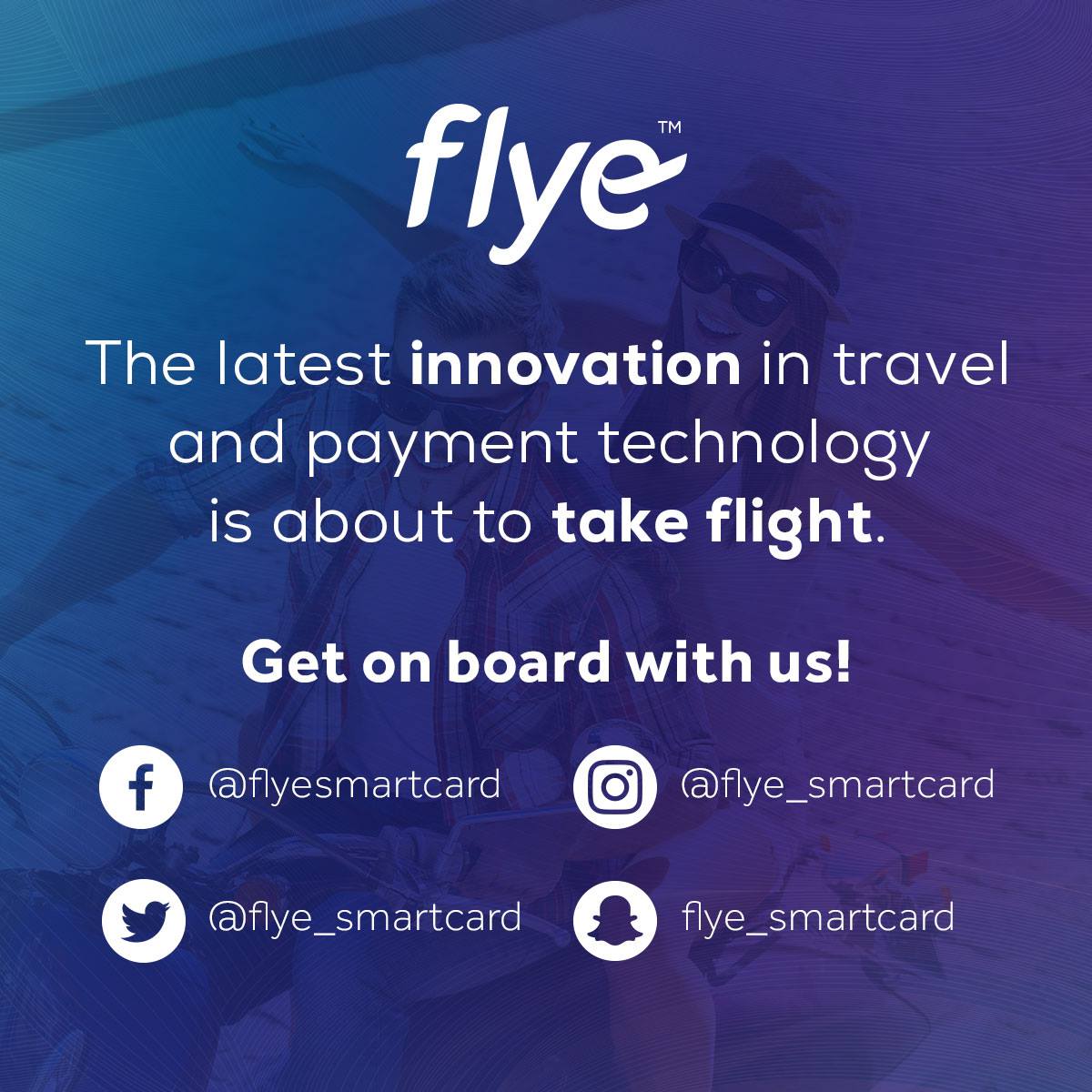 Flye Smart Card