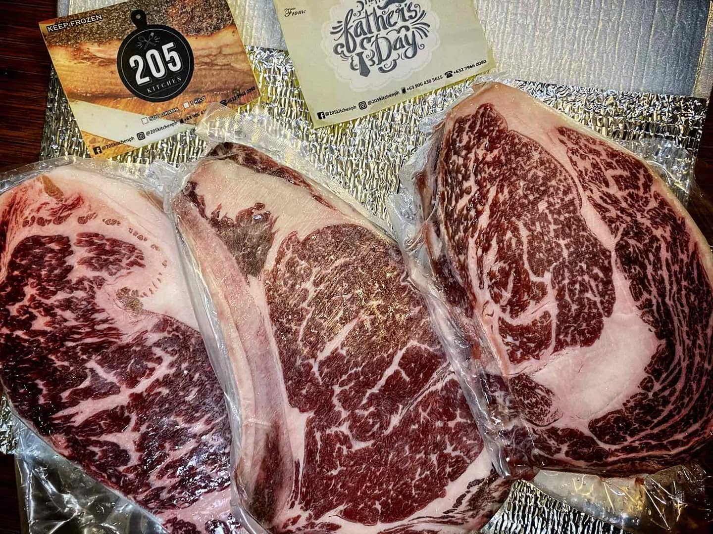 205 - Perfect Father's Day treat for the most important men in our ...