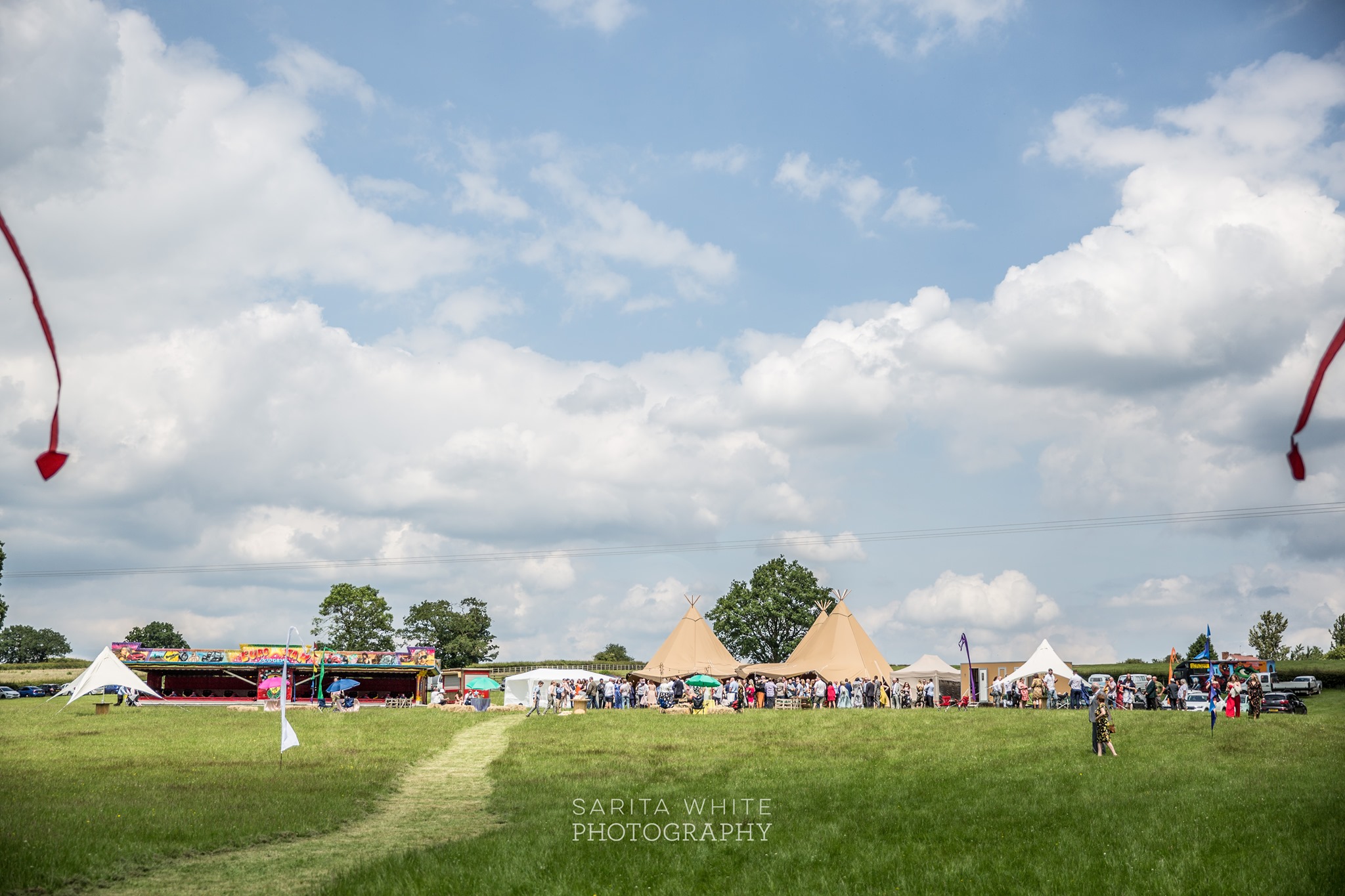 Premier Event Tipis | Goole