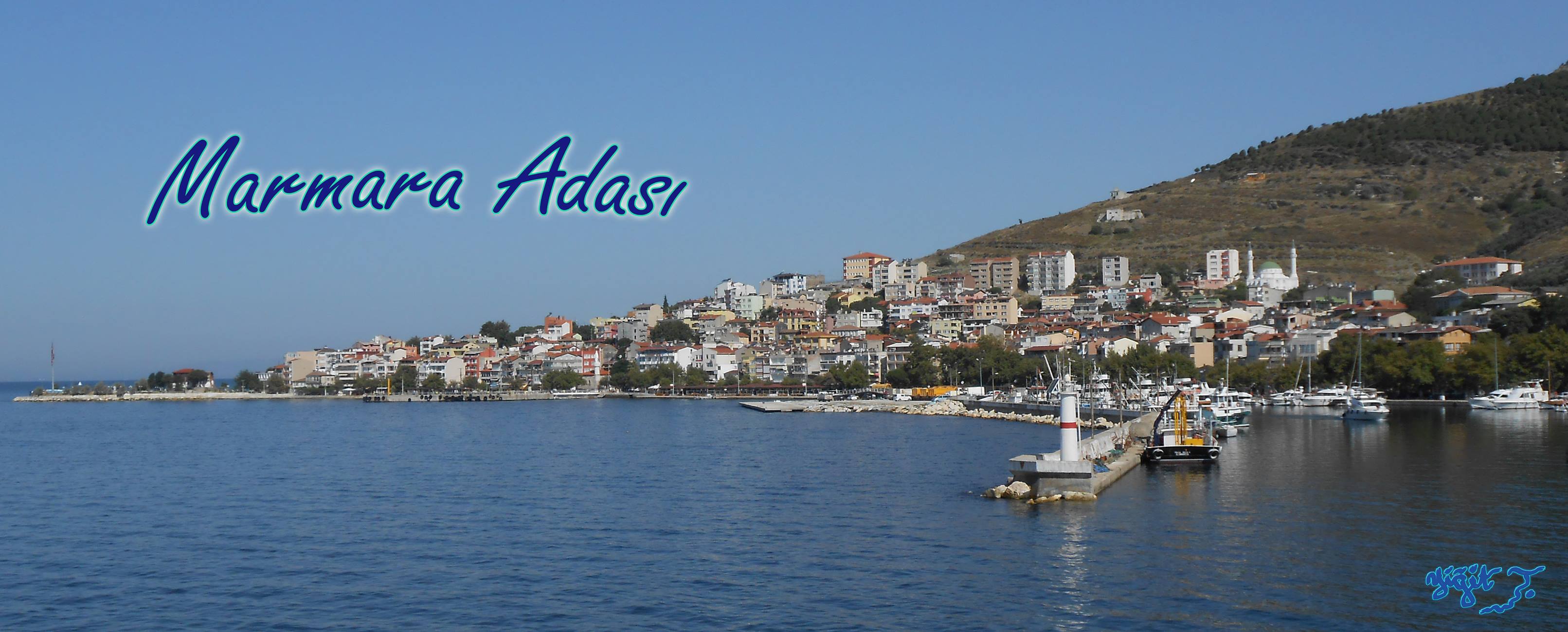 Marmara Adası / Topağaç Köyü - Elbet yine gelir yazlar . . 🌞 #travel # ...